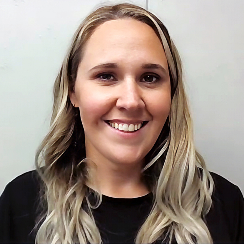 Ashley Gallegos, Our Center Director